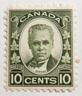 Stamp Canada 1931 Sir George Eitenne Cartier A65 #190 MLH