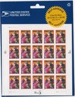 Scott #3309 Cinco de Mayo Full Sheet of 20 Stamps - Sealed Blue