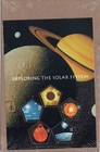 Scott #3410 Exploring the Solar System 5 Stamp Sheet - Sealed Brown