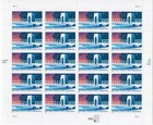 Scott #3862 World War 2 Memorial Sheet of 20 Stamps - MNH