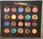 Scott #5607a (5598-5607) Sun Science Forever 2021 Sheet of 20 Stamps - MNH