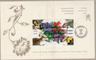 Scott #4156b (4153-4156) Pollination Gold Series with Postmark card - Sealed