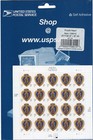 Scott #3784 Purple Heart Sheet of 20 37c Stamps - Sealed