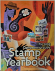 2005 Mint Set Commemorative Stamp USPS Yearbook Album - Stamps Sealed #2