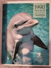 1987 Mint Set Commemorative USPS Yearbook Album