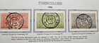 Stamp Europe Netherlands 1906 Tuberculosis Semi-Postal B1-3 used