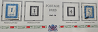 Stamp Europe Netherlands Postage Dues 1947-58 used + J98 MLH