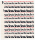 Scott #2004 Library of Congress Sheet of 50 Stamps - MNH P#1 LL