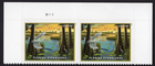 Scott #5751 Florida Everglades Half Sheet Pair Priority Mail Stamp - MNH UV Top