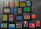 Stamp Netherlands '65-71 #431,438,441,443-4,451-2,454,456,458,460,475,477-83,488