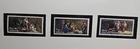 Stamp Europe Malta 1977 Nativity Triptych B27-29 MNH