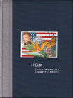 1999 Mint Set Commemorative Stamp Collection USPS Yearbook Album - Stamp Sealed