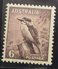Stamp Australia 1941 Kookaburra A30 #173 MNH