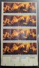 Scott #1694a A1081-1084 Declaration of Independence John Turbull Block of 16 MNH