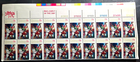 Scott #1701 1976 Nativity by John Singleton Copley Plate Block of 20 Stamps - MN
