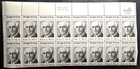 Scott#1700 1976 Adolph S. Ochs 13c Plate Block of 16 Stamps - MNH P#37610