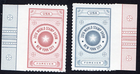Scott #5062-63 (5063a) World Stamp Expo 2016 Single Stamps MNH Opposite Selvage
