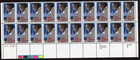 Scott #2211 Duke Ellington (Black Heritage) 22¢ Plate Block of 20 Stamps MNH LL