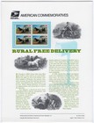 Scott #CP512 (3090) Rural Free Delivery Commemorative Panel of 4 Stamps - Sealed