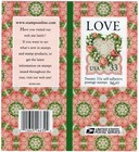 Scott #3274a Victorian Love Flower Wreath Booklet of 20 Stamps - MNH P#V2222