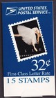Scott #BK273 Ballet (3237) ATM Booklet of 15 Stamps - MNH