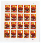 Scott #5142 Diwali Sheet of 20 Stamps - MNH