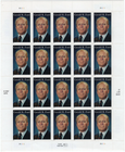 SCOTT #4199 Gerald Ford Sheet of 20 Stamps - MNH