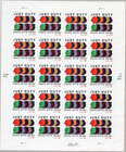 Scott #4200 Jury Duty Sheet of 20 Stamps - MNH