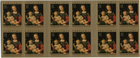 Scott #4206a Madonna & Child (Luini) 41¢ Booklet of 20 Stamps - MNH