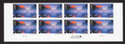 Scott #c141 Yosemite National Park Plate Block of 8 Air Mail 84¢ Stamps - MNH