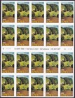 Scott #3089a 32¢ Iowa (Hawkeyes) Booklet of 20 Stamps - MNH