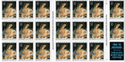 Scott #3112a MADONNA & CHILD (Matteis) Booklet of 20 Stamps - MNH P#2222-1