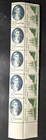Scott #1733b Capt James Cook Block of 10 Stamps - MNH
