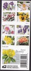 Scott #5745a (5736-45) Snowy Beauty Booklet of 20 Forever Stamps - MNH