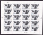 Scott #3803 Korean War Memorial Full Sheet of 20 Stamps - MNH