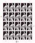 Scott #3812 Roy Acuff (Fiddle) Full Sheet of 20 Stamps - MNH