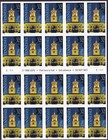 Scott #3071a 32¢ Tennessee (Volunteers) Booklet of 20 Stamps - MNH