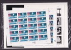 May 2004 FP Scott #3843a-3861a-3862 Sheets of 20 Stamps - Sealed