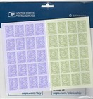 Scott #3999a (3998-99) Wedding Doves Sheet of 40 Stamps - Sealed