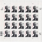 Scott #3420 General Joseph Stilwell Full Sheet of 20 Stamps - MNH
