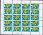 Scott #3179 Chinese New Year (Lunar, Tiger) Full Sheet of 20 Stamps - MNH