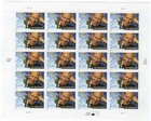 Scottt #3905 Yip Harburg "Over the Rainbow" Sheet of 20 Stamps - MNH