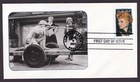 Scott #3523 Lucille Ball First Day Cover 8/6/2001 Hollywood CA (Soldier Statue)