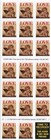 Scott #3030a Love Cherub Booklet of 20 Stamps - MNH P#B2222-2