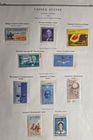 Scott 1961 1176-77, 1183-90 A614-15, 621-628 MNH