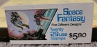 Scott #BK207 Space Fantasy Booklet of 20 stamps - MNH PC#6