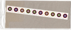 Scott #4725a Kaleidoscope Flowers Coil of 25 Stamps - Sealed