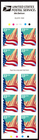 Scott #3278j 33¢ Flag over City Booklet of 10 Stamps - MNH P#V1111