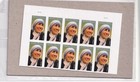 Scott #4475 Mother Teresa Top Half Plate Block of 10 Stamps - Sealed