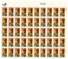 Scott #c84 City of Refuge Hawaii Airmail Sheet of 50 Stamps - MNH P#33461 UR